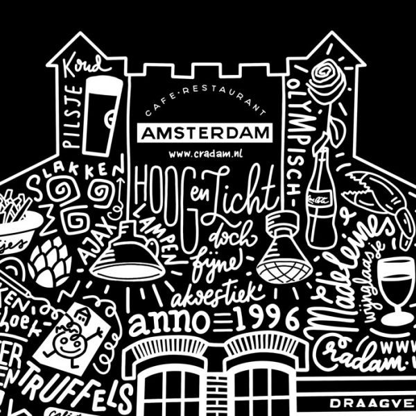 Café Restaurant Amsterdam