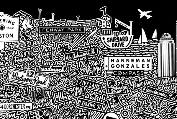 Hanneman + Gonzales Boston