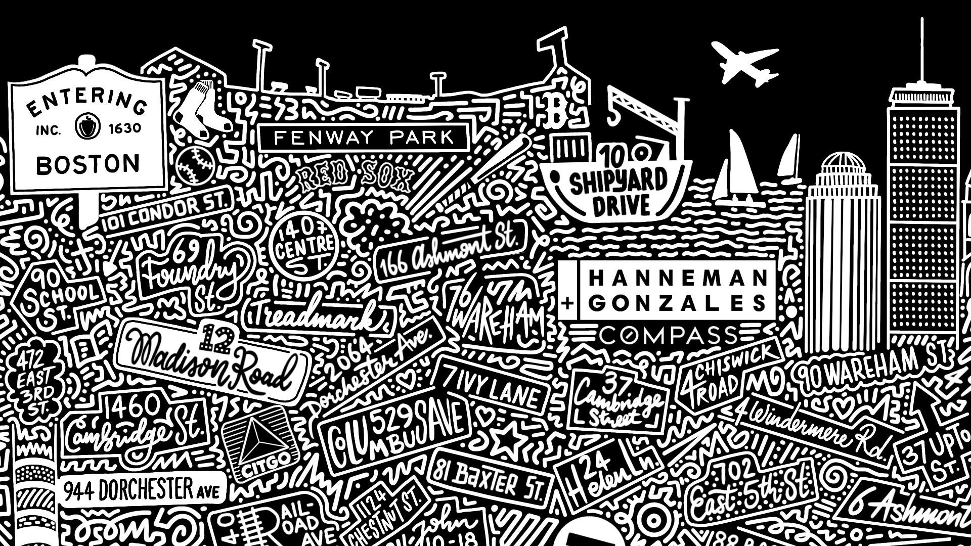 Hanneman + Gonzales Boston
